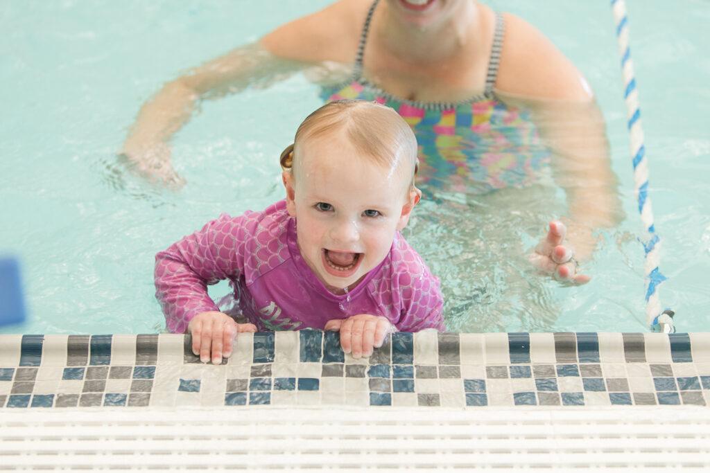 Kids Swim Lessons - Pods Swimming - East Providence, RI