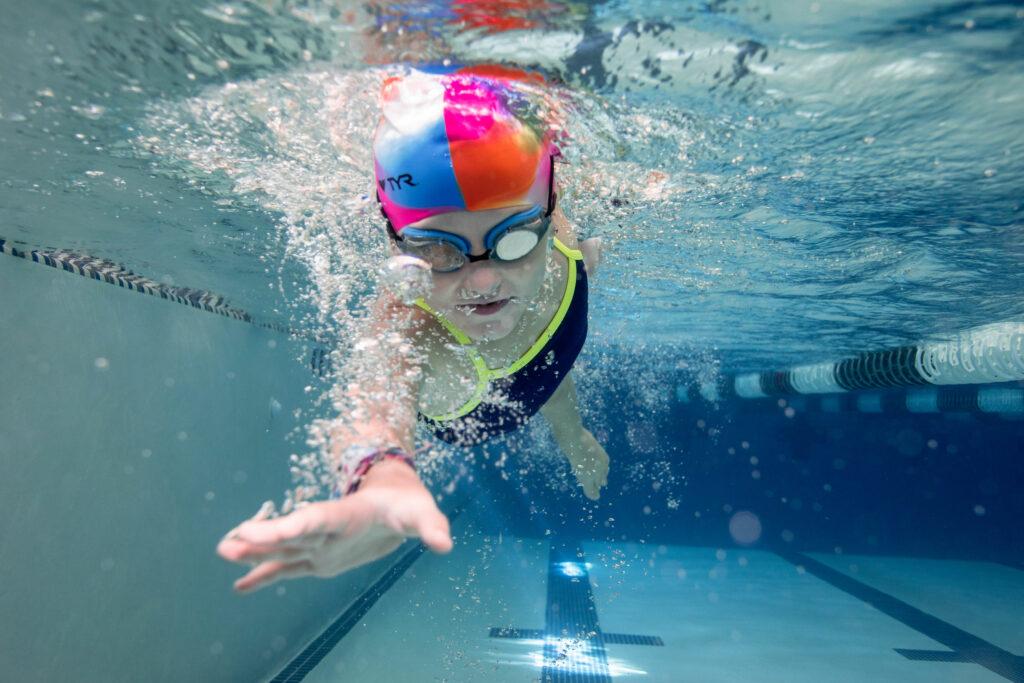 Pods Swimming - Freestyle Swim Lessons